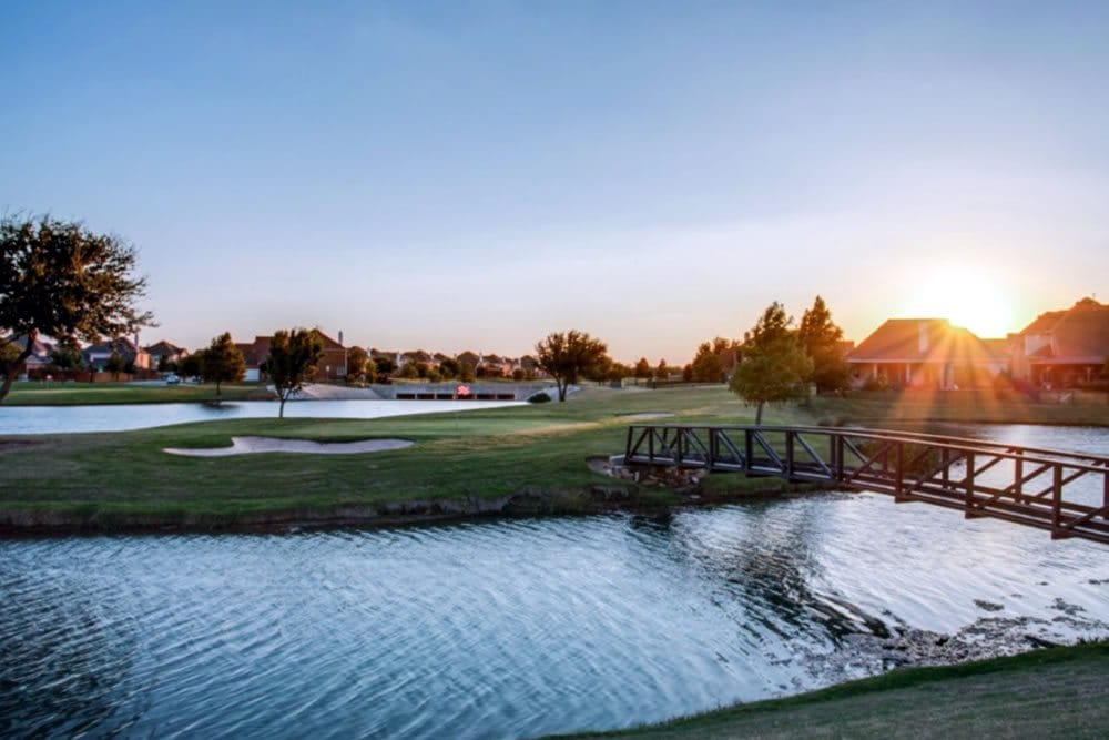 Heritage Lakes